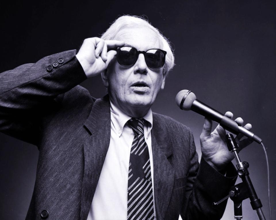 Foto van Robert Ashley