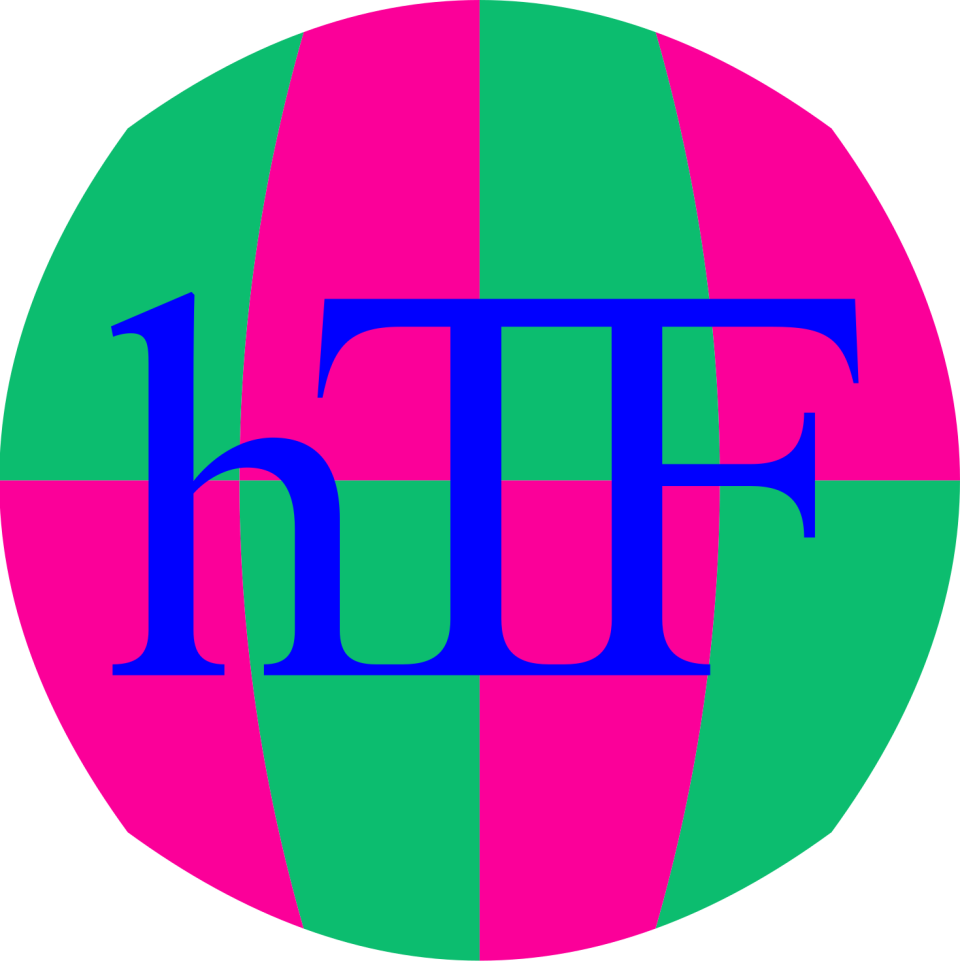 het TheaterFestival logo