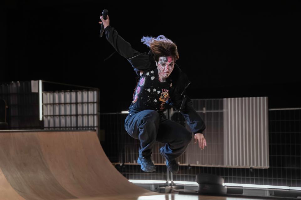 skatepark Mette ingvartsen
