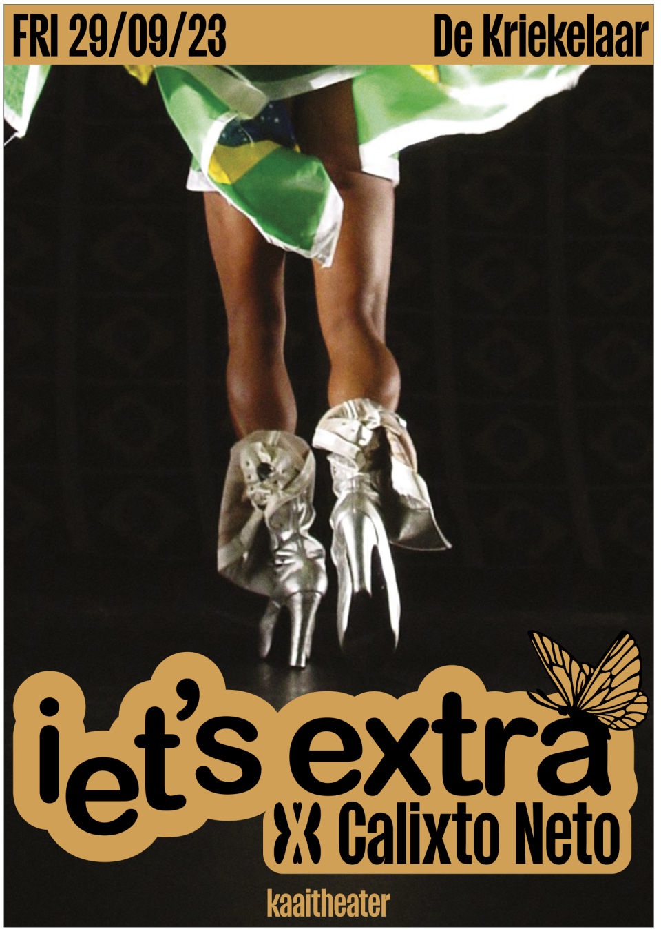 Calixto Iet's Extra