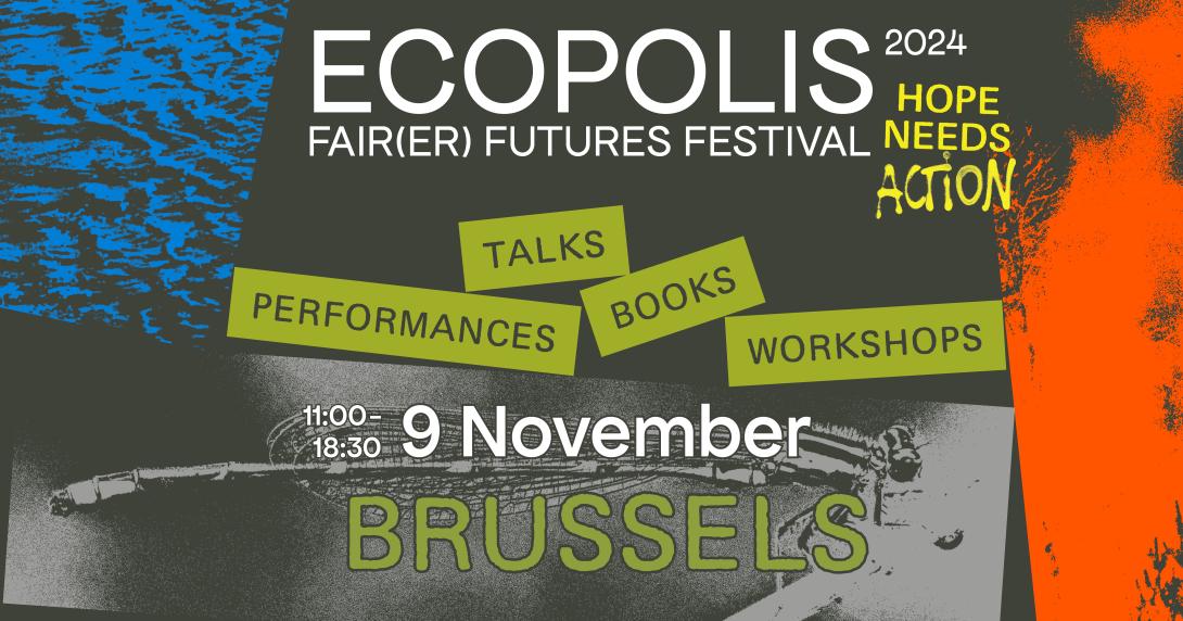 Ecopolis Brussels 2024