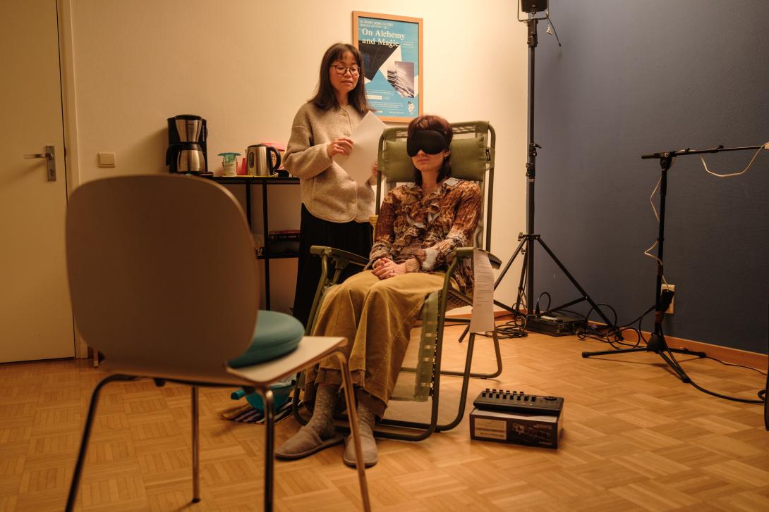 A tender rollercoaster ride