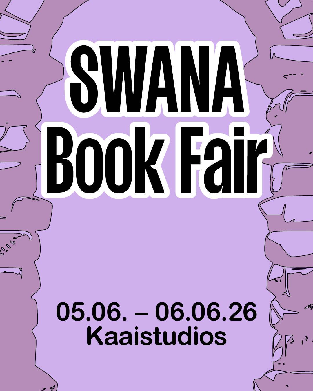 SWANA Book fair