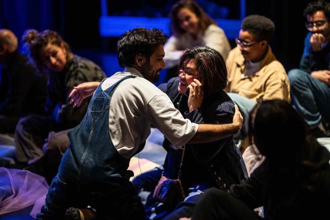 fariborz karimi whispered dreams