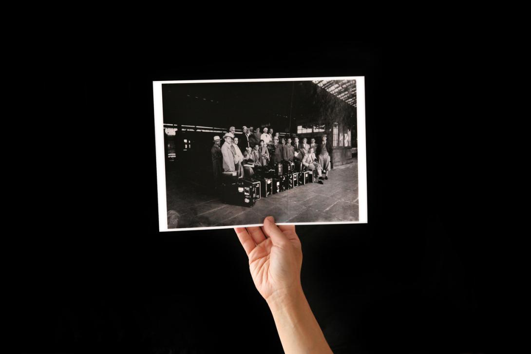 an introduction olga de soto old picture