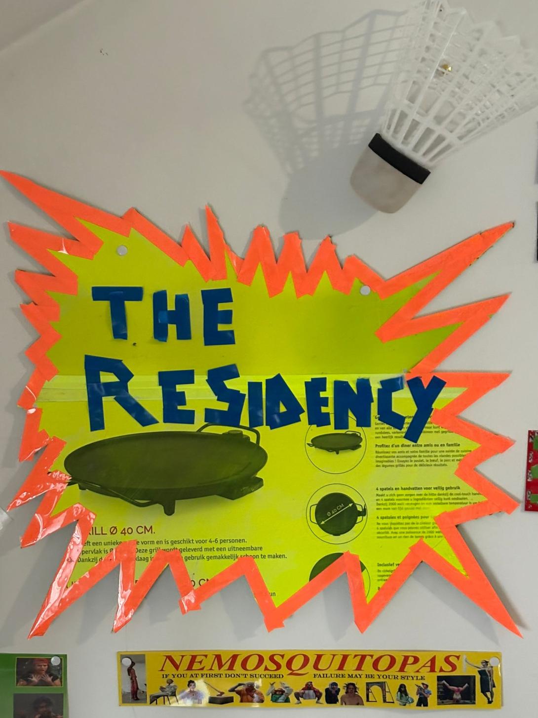 The Residency
