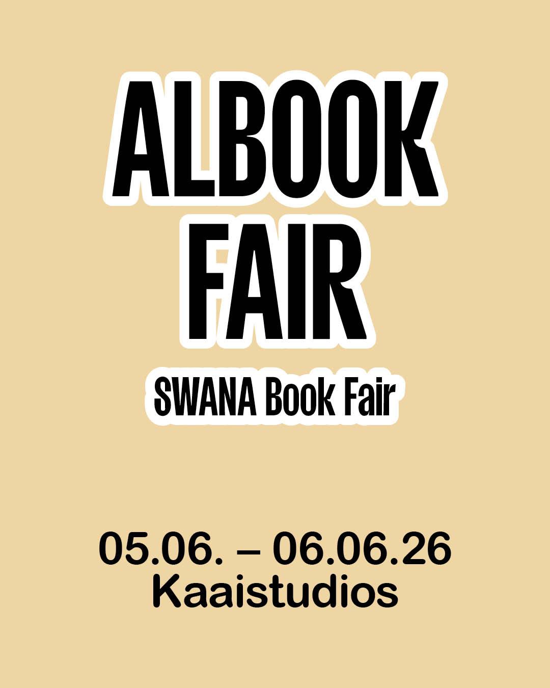 SWANA Book Fair 